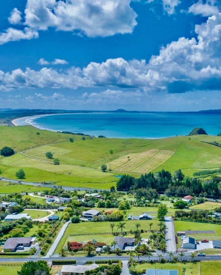 Taipa Views Bed & Breakfast Bed & Breakfast Kaitaia Exterior photo