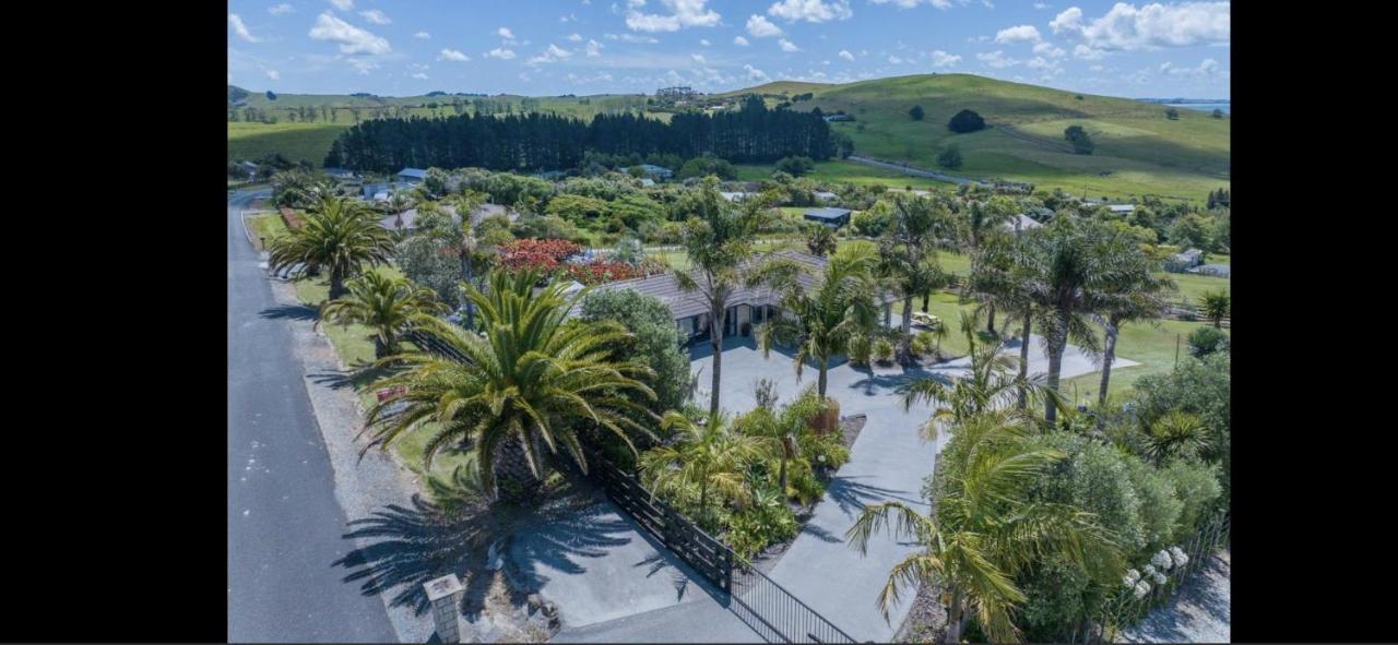 Taipa Views Bed & Breakfast Bed & Breakfast Kaitaia Exterior photo